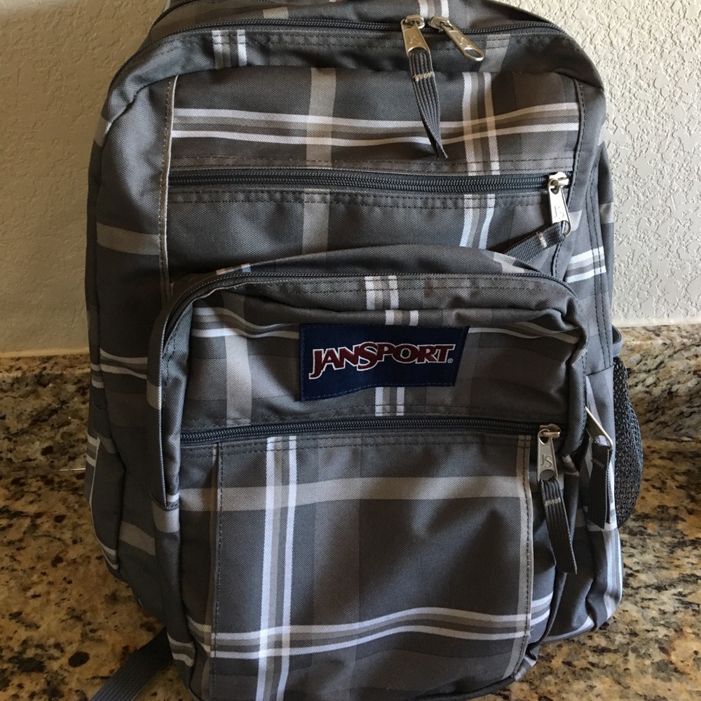 Jansport Big Student Backpack